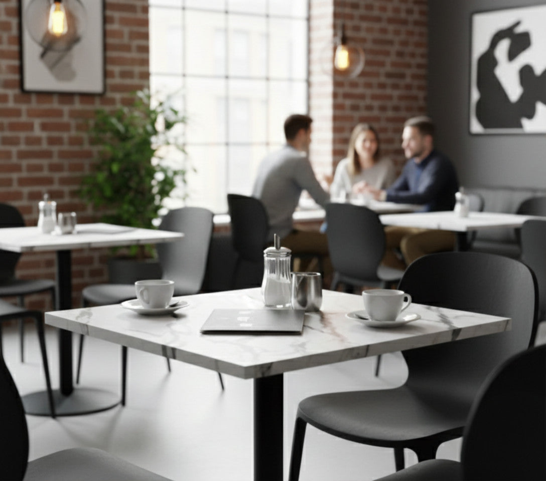 How Local Restaurants Prepare Furniture for Health & Safety Inspections