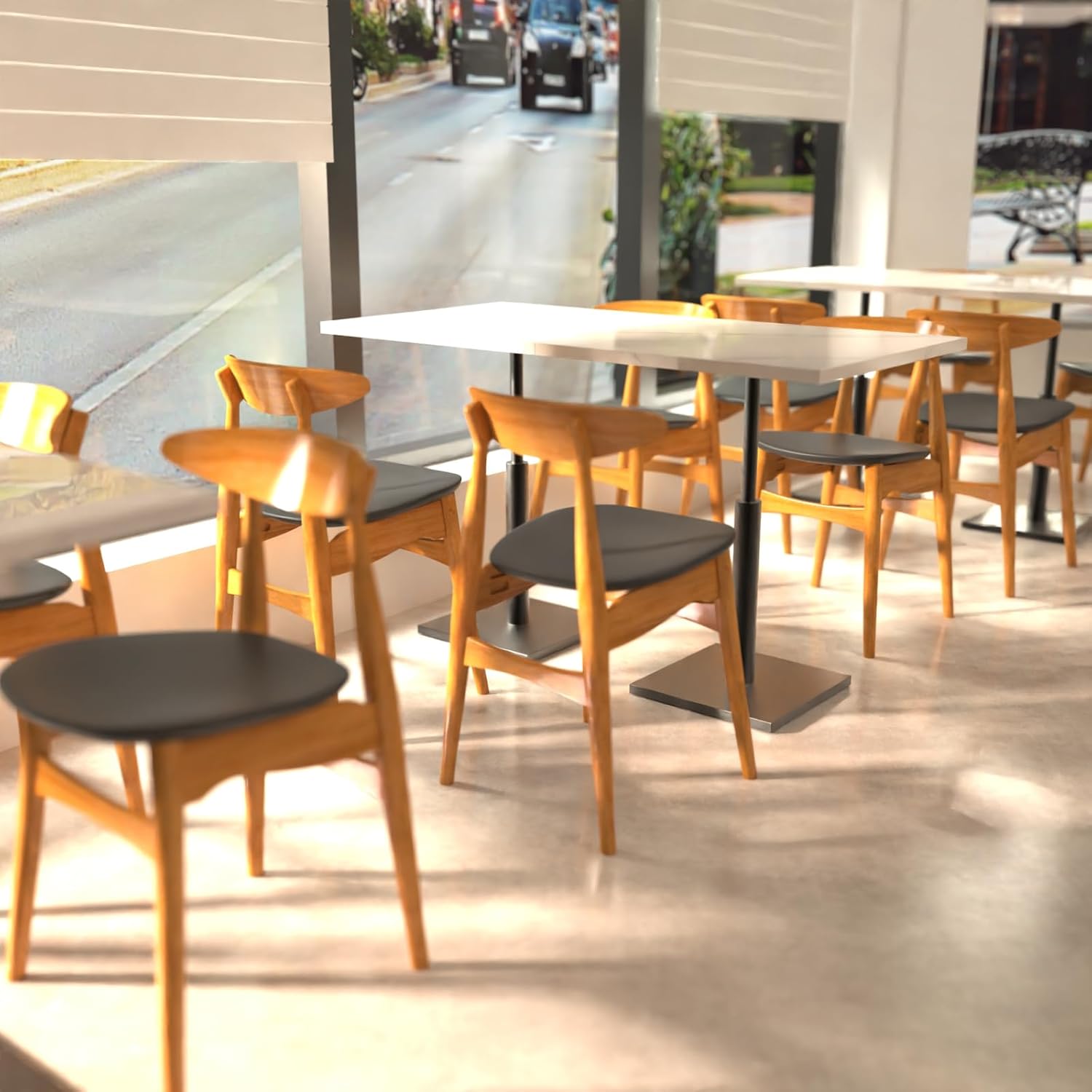 Best Commercial Furniture Solutions for Local Restaurants & Cafés