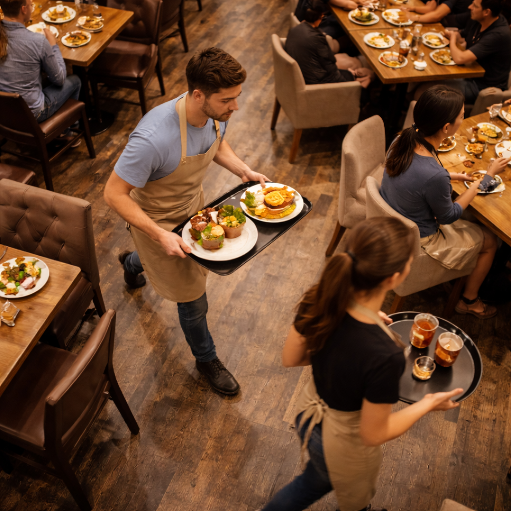 Why Bad Layouts Slow Down Your Staff (And Cost You Money)