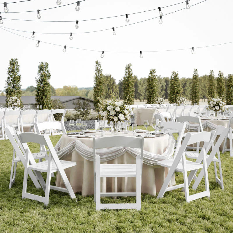 Event Furniture Essentials for Weddings & Banquets