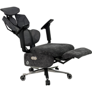 Premium Gaming Chair with Electric Adjustable Mechanism & Massage Function