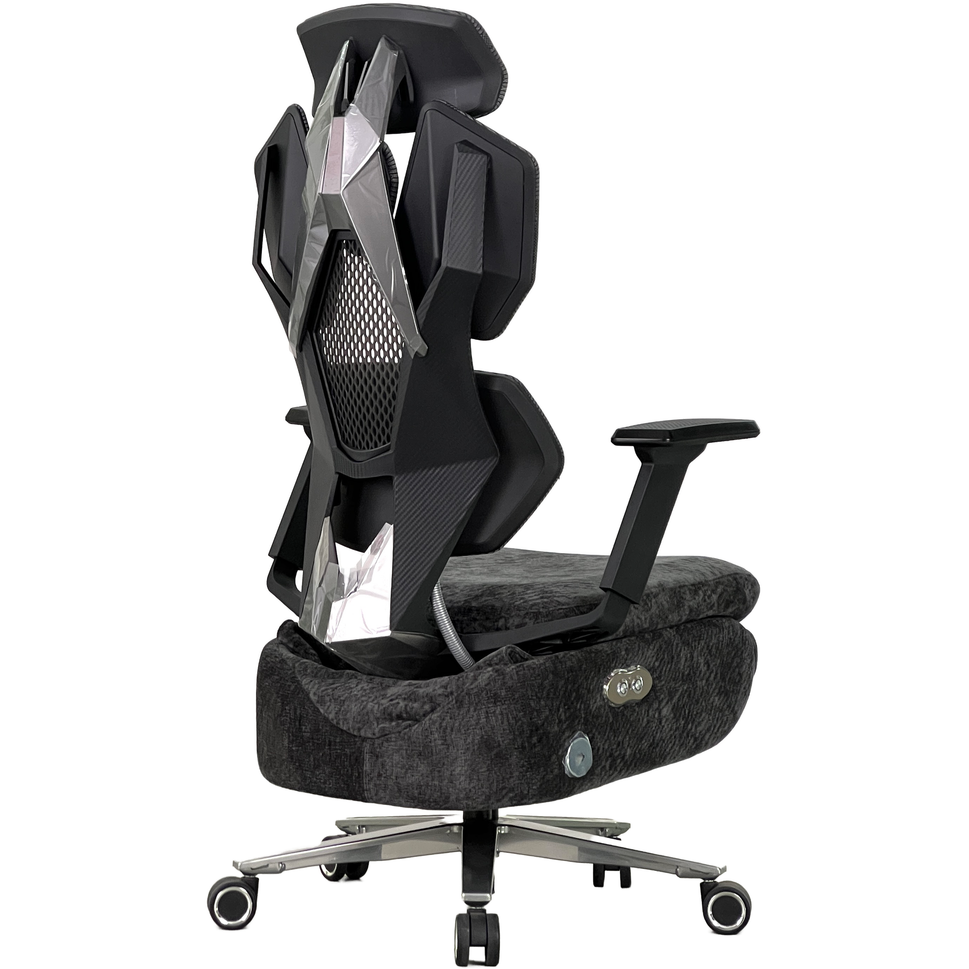 Premium Gaming Chair with Electric Adjustable Mechanism & Massage Function