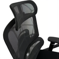 Ergonomic Executive Massage Office Chair with Full Recline & USB Charging