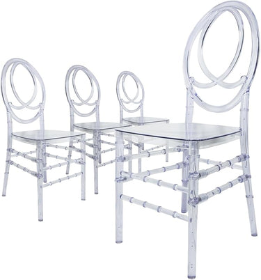 Ghost Chairs
