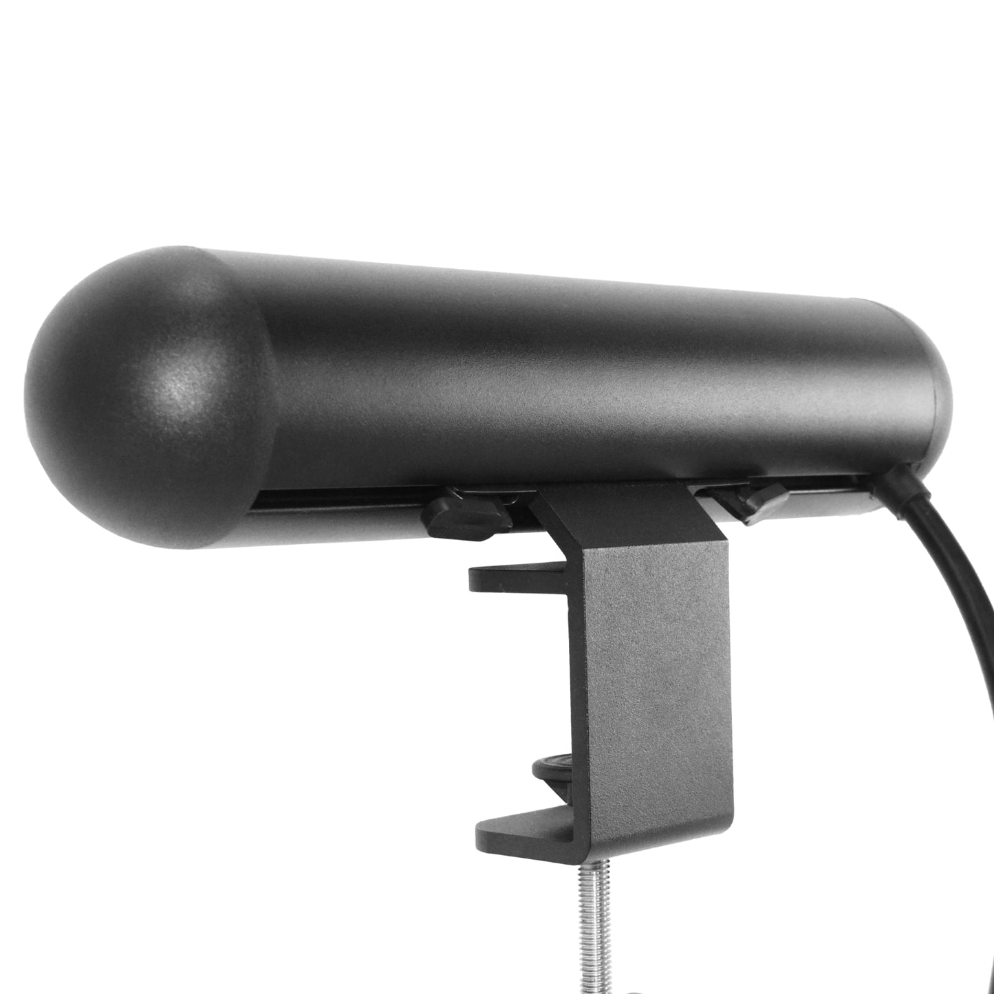 Power Strip with Surge Protection and Desktop Clamp