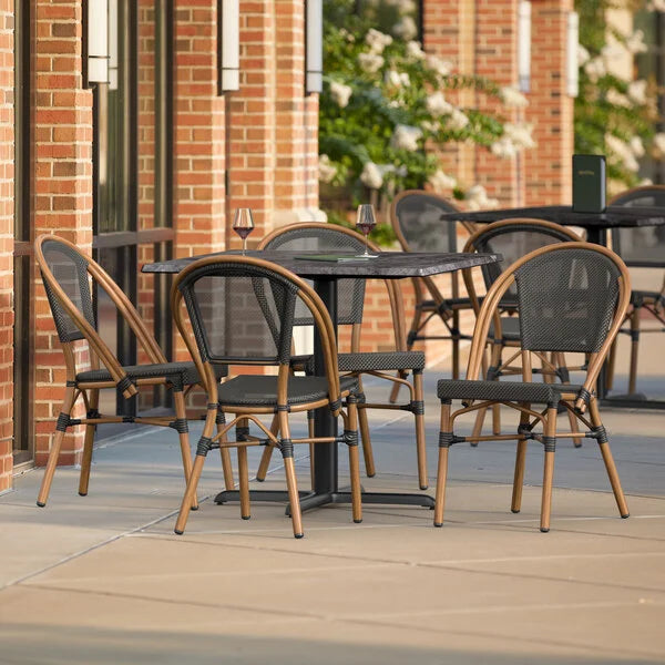 How Local Businesses Upgrade Their Outdoor Dining Areas