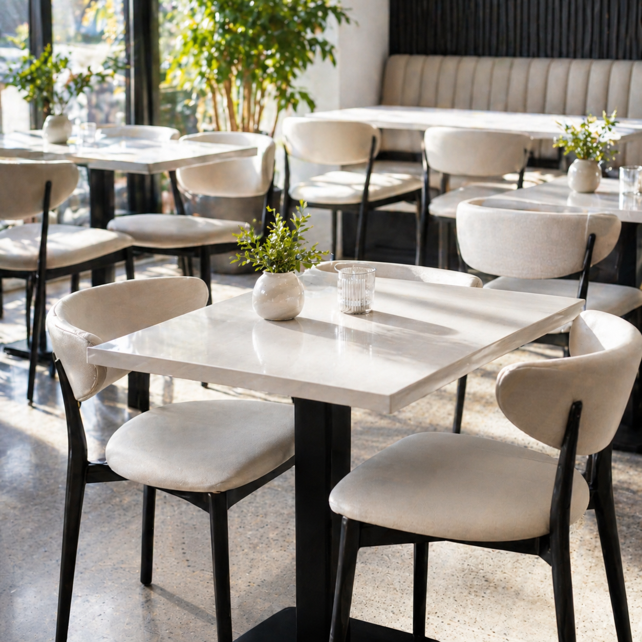 Why “Clean-Looking” Furniture Matters More Than Actually Being Clean