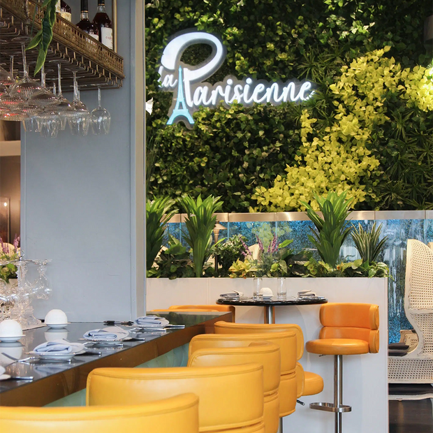 Why Local Restaurants Choose Commercial-Grade Furniture