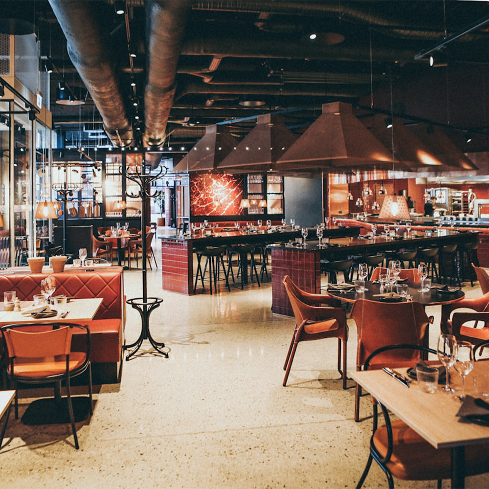 Texas-Proof Restaurant Furniture: What Actually Survives Dallas Weather