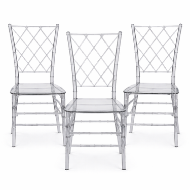Ghost Chairs