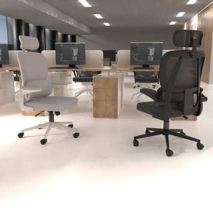 Ergonomic Mesh Office Chair