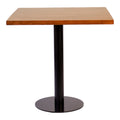 Cherry Solid Wood Dining Table with Base