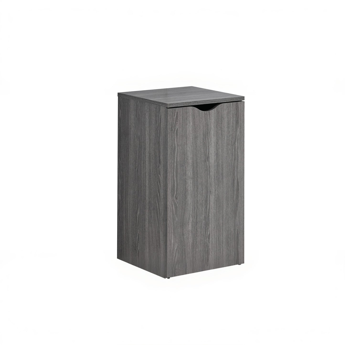 Expandable Compact Office Desk with Storage Shelves – Foldable Space-Saving Design