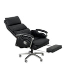 Switch Reclining Faux Leather Office Chair with Footrest &amp; Premium Comfort 2 image