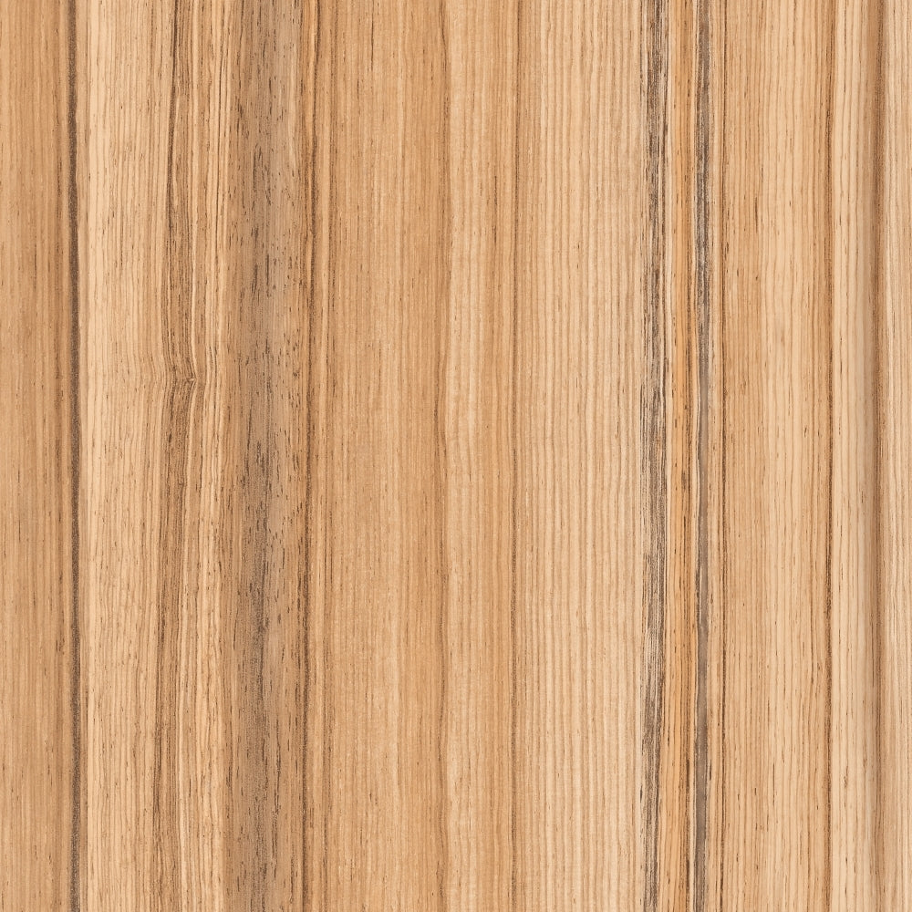 Commercial-Grade Indoor & Outdoor Table with Reinforced Stone-Composite Top: Natural Wood Look