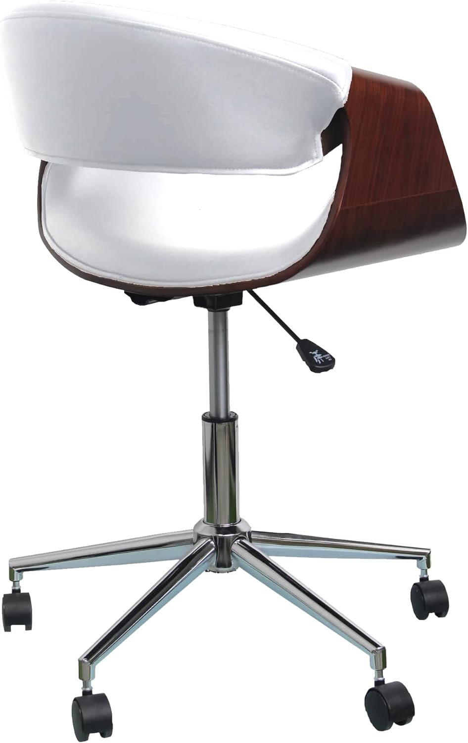 Bentwood Danish Office Chair (Black and White Options) | Ergonomic Desk Chair