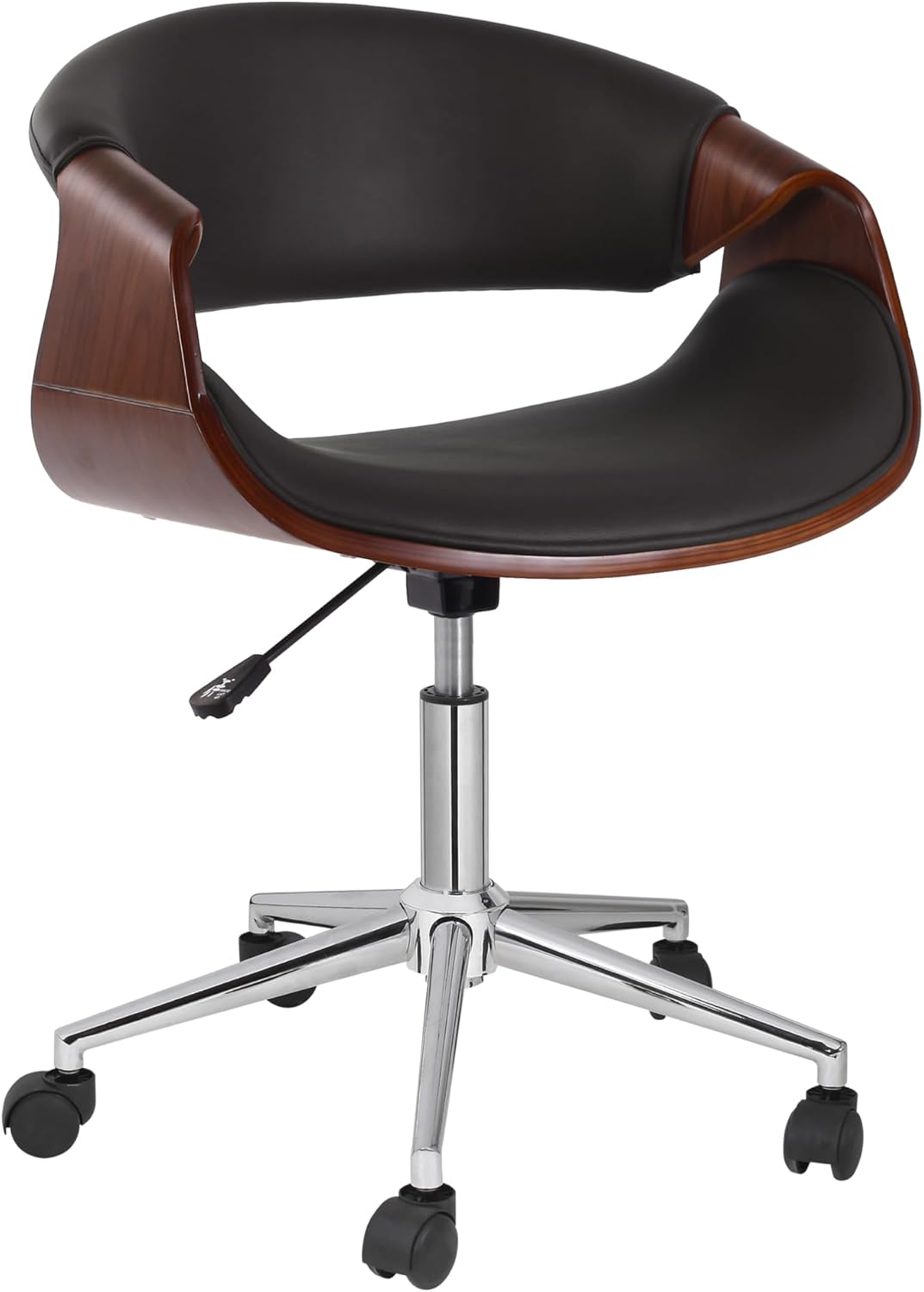 Bentwood Danish Office Chair (Black and White Options) | Ergonomic Desk Chair