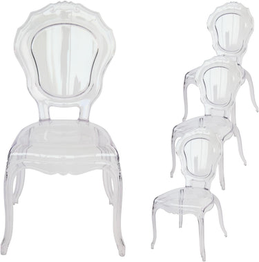 Ghost Chairs