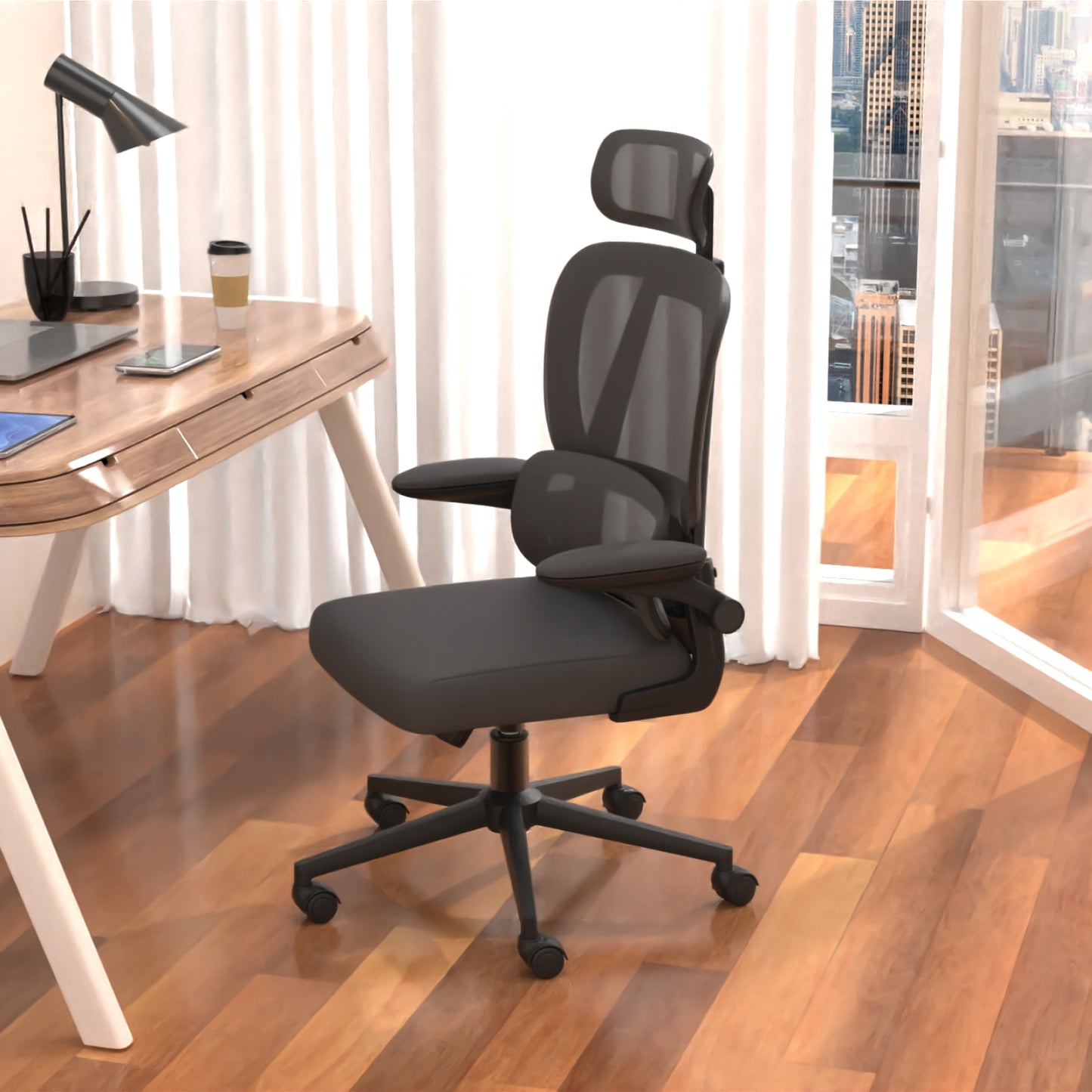 Ergonomic Mesh Office Chair