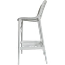 Switch Commercial-Grade Outdoor Barstools – 2 Style Options, PP Plastic, Weather-Resistant 3 image