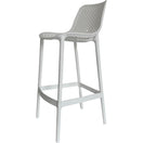 Switch Commercial-Grade Outdoor Barstools – 2 Style Options, PP Plastic, Weather-Resistant 4 image