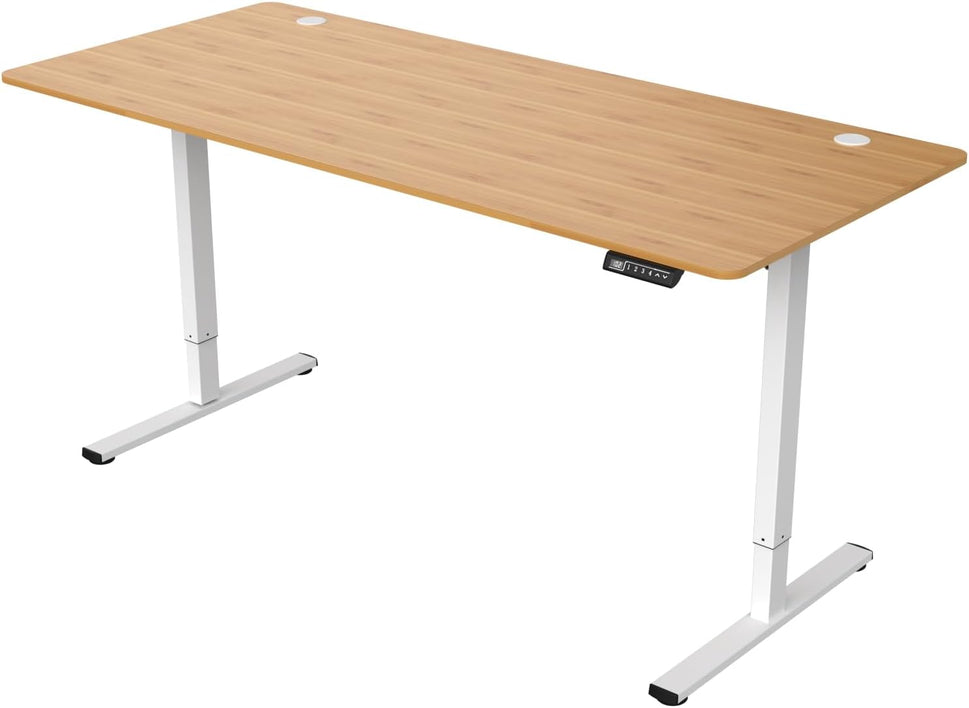 70.9 x 31.5" Electric Height Adjustable Sit-Stand Desk