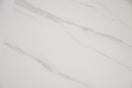 Switch White Sintered Stone Marble-like Table with Base 2 image