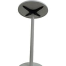Switch Modern White Round Bistro Table 2 image
