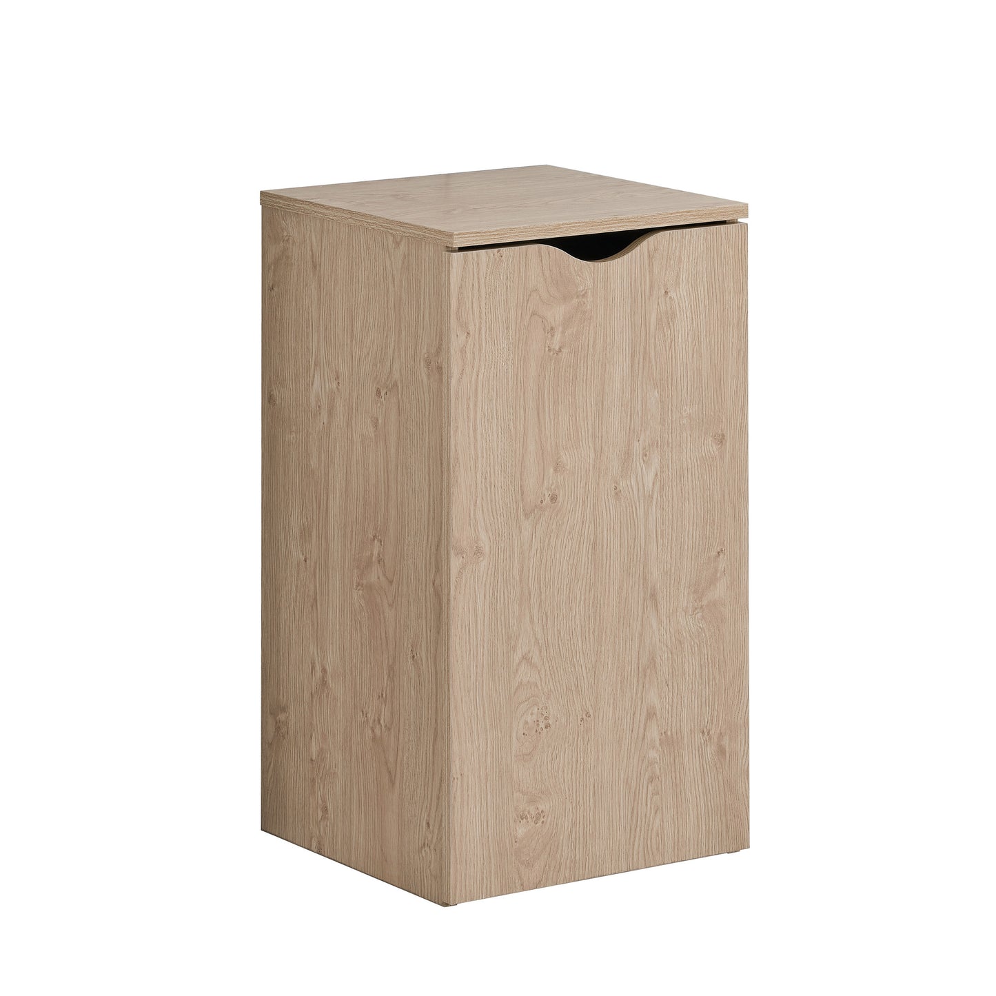 Expandable Compact Office Desk with Storage Shelves – Foldable Space-Saving Design