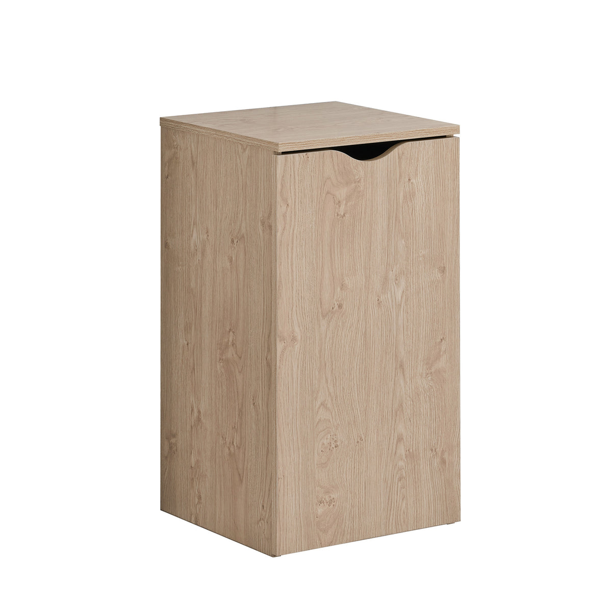 Expandable Compact Office Desk with Storage Shelves – Foldable Space-Saving Design