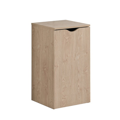 Expandable Compact Office Desk with Storage Shelves – Foldable Space-Saving Design