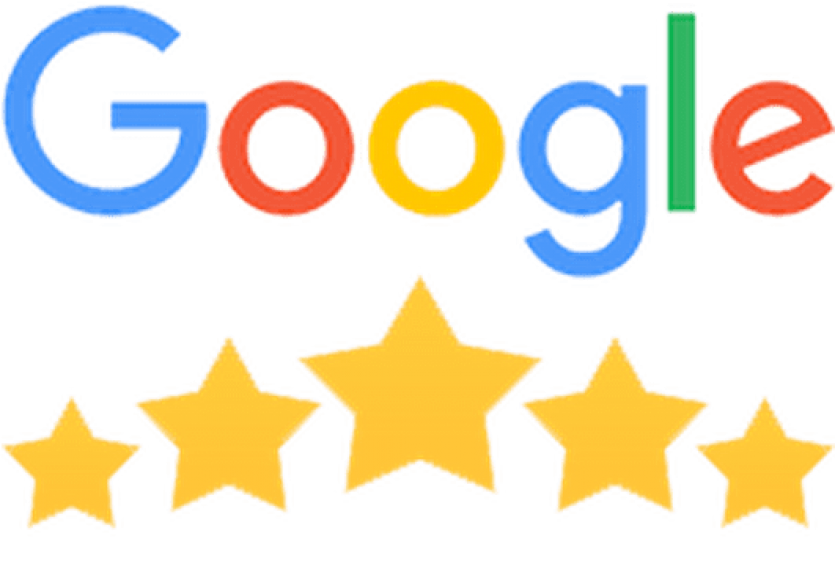 Google 5-Star Customer Rating