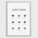 Switch Advertising Light Box Wall-mounted (A3 - Silver) LED Backlit Lightbox 2 image