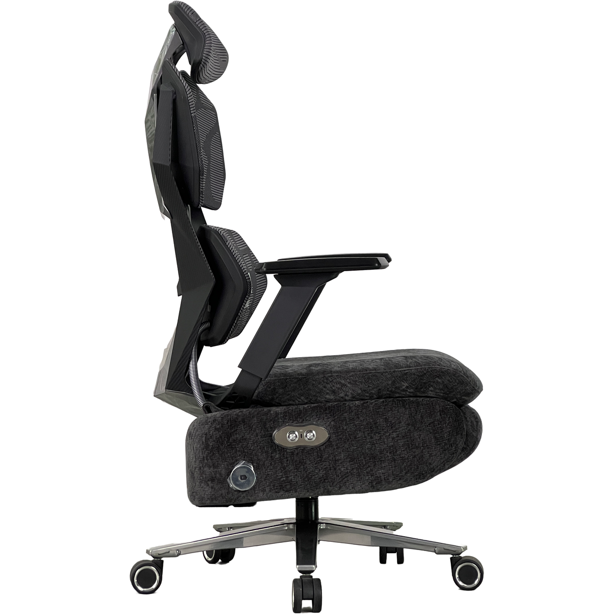 Premium Gaming Chair with Electric Adjustable Mechanism & Massage Function