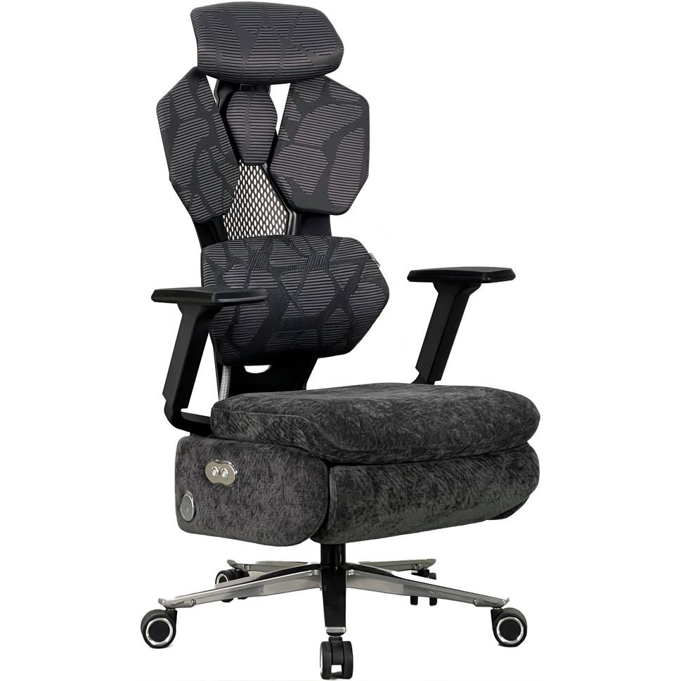 Premium Gaming Chair with Electric Adjustable Mechanism & Massage Function