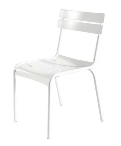 Metal Outdoor Dining Chair