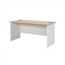 Switch Modular Reception Desk with Counter Riser &amp; Storage 3 image
