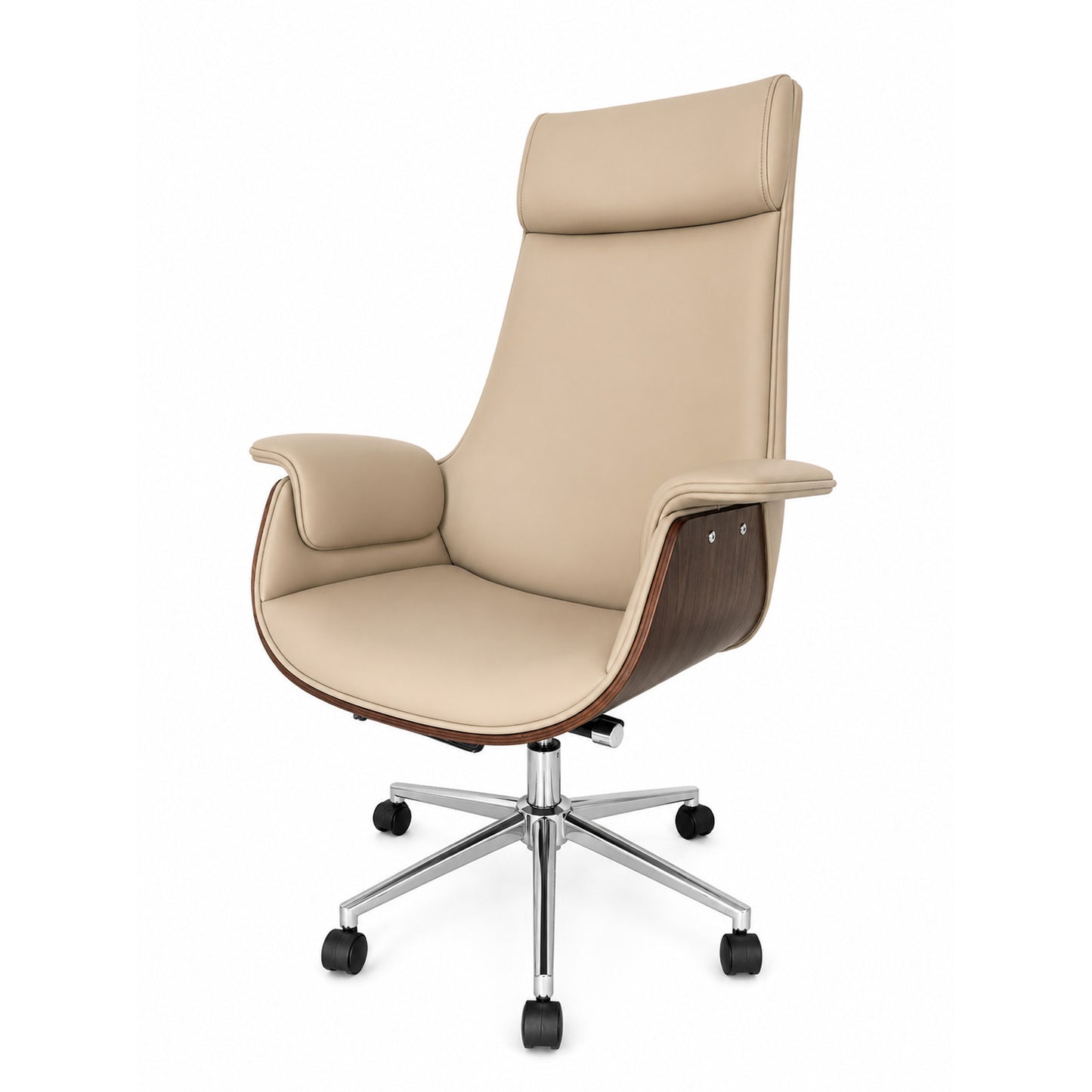 Aero Mid-Century Ergonomic Executive Chair