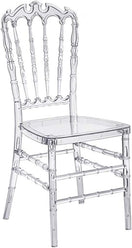 Switch clear dining chair 2 image