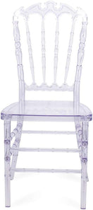 Switch clear dining chair 3 image