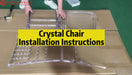 Switch acrylic chair 2 image