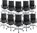 highback executive chairs