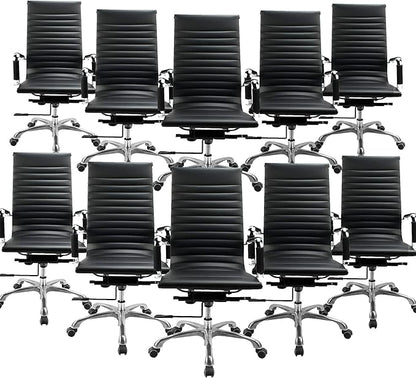 highback executive chairs